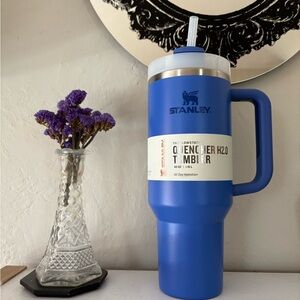 Stanley Quencher H2.0 Tumbler in Violet Iris